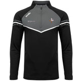 O'Neills Louth Ballycastle Polo Black