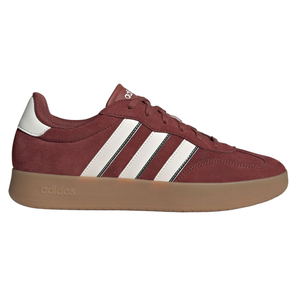 adidas Barreda Mens Maroon