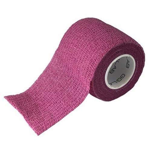 GloveGlu Finger Guard Tape Box of 12 Pnk