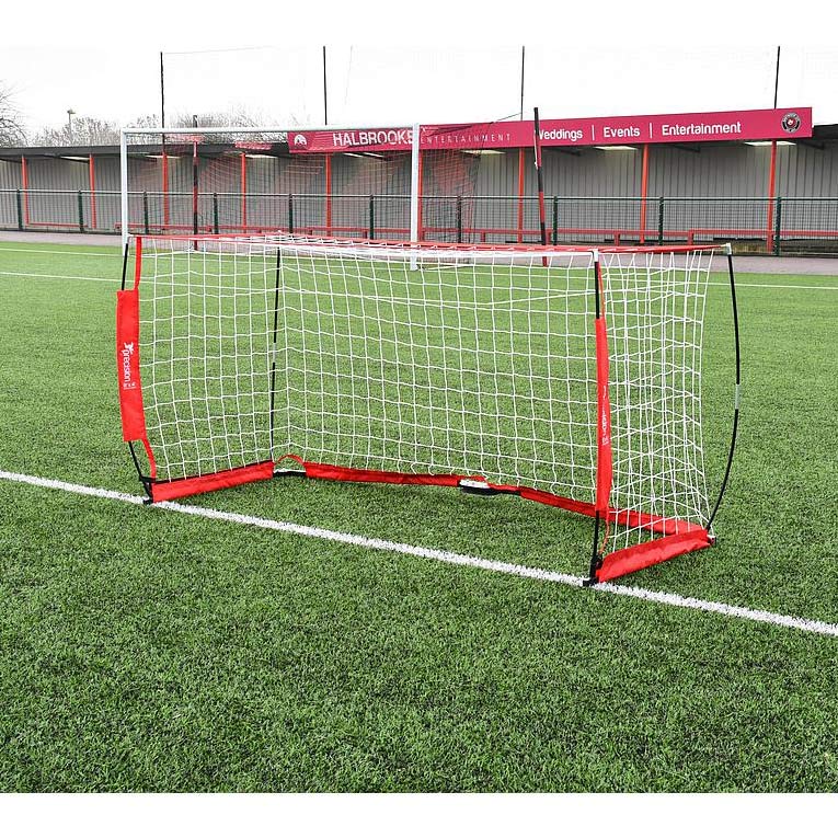 Precision Flexi Net Goal 8x4
