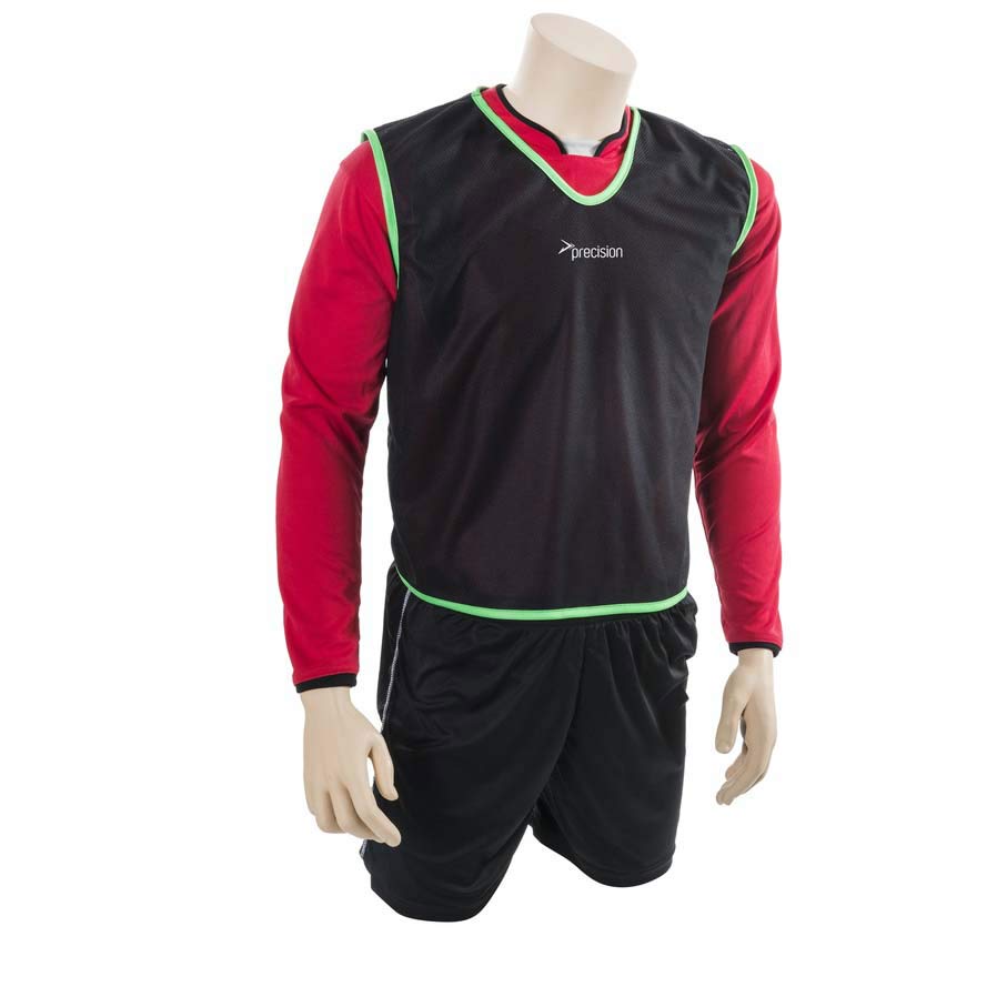 Precision Infant Mesh Training Bib Blk