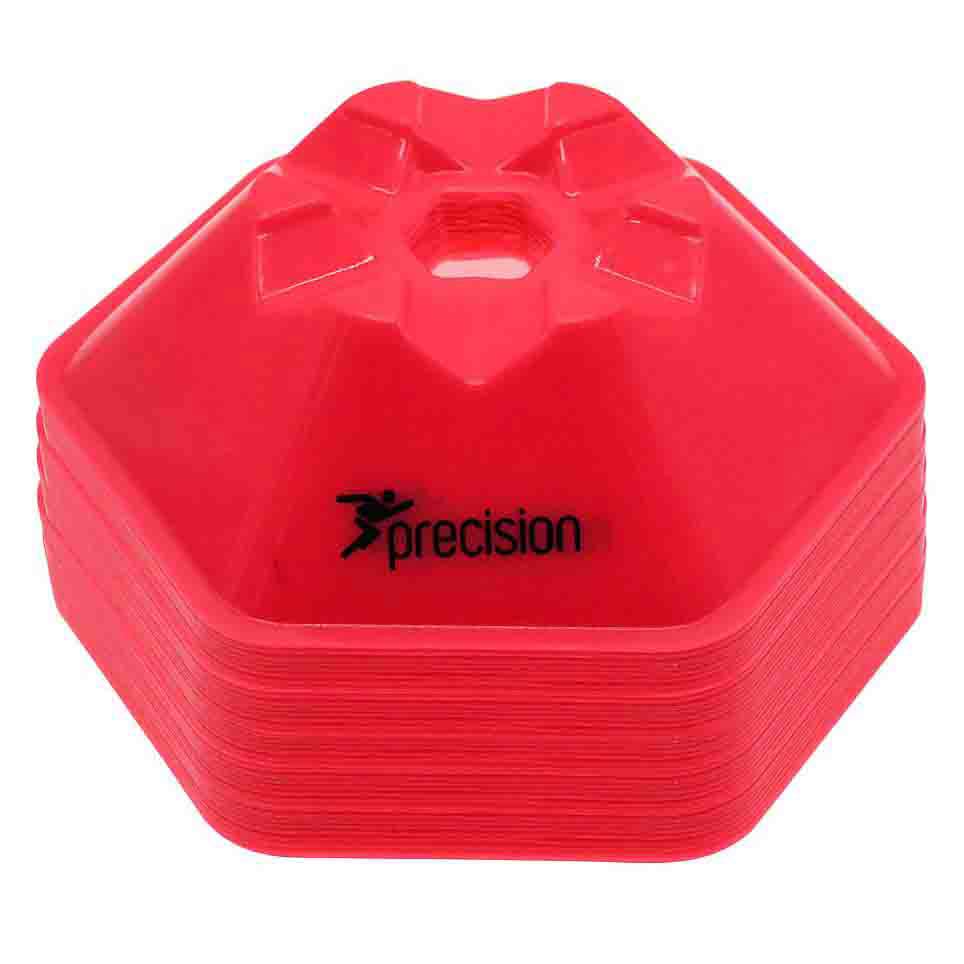 Precision Pro HX Saucer Cones Pink