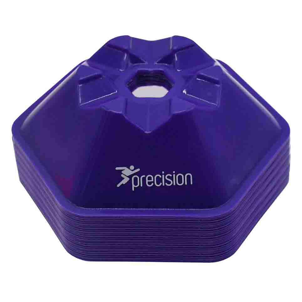 Precision Pro HX Saucer Cones Purple