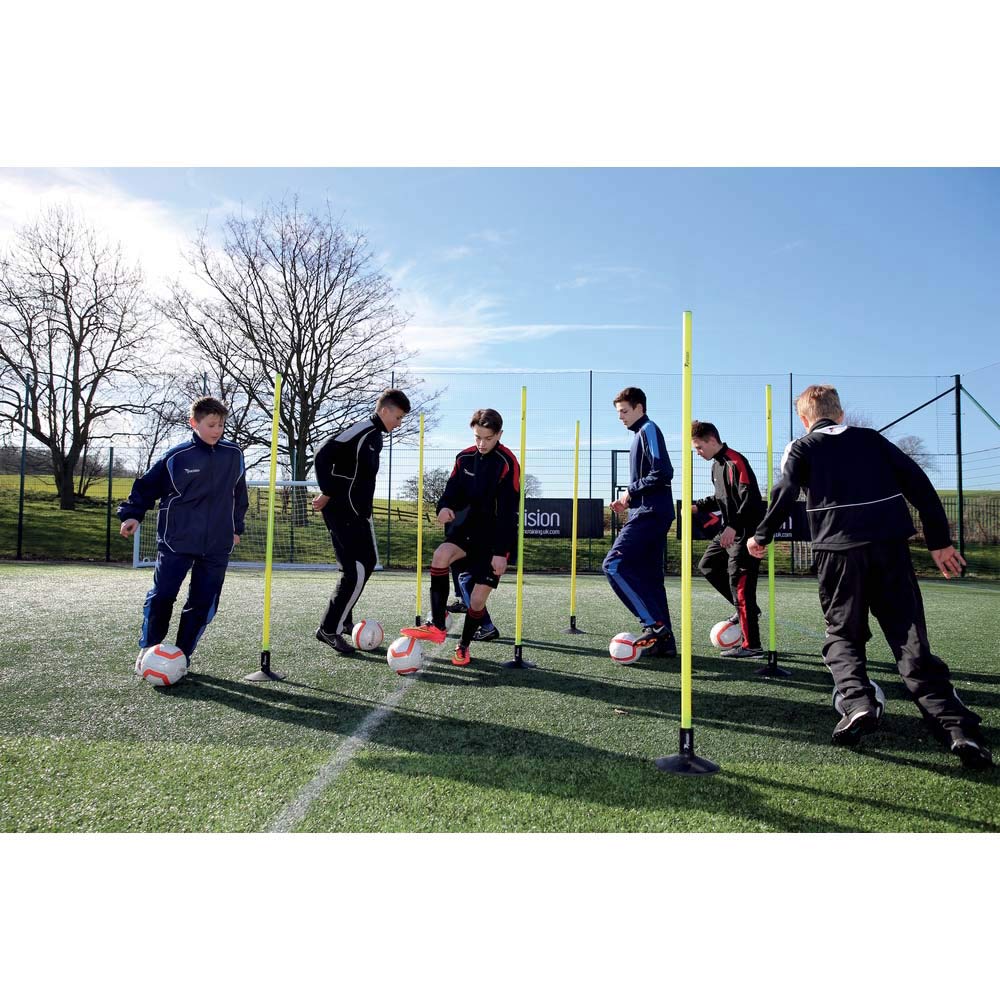 Precision Mini Boundary Poles