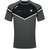 O'Neills Sligo Ballycastle Tee Grey