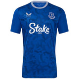 Castore Everton 24 Home Jersey Blue