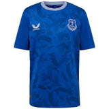 Castore Everton 24 Kids Home Jersey Blue