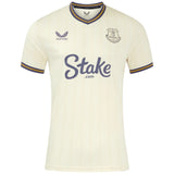Castore Everton 24 Third Jersey White
