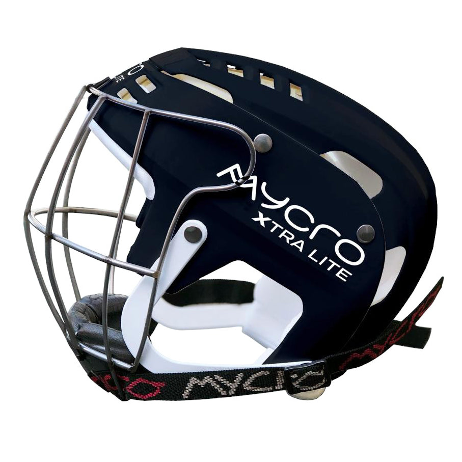 Mycro  Hurling Helmet Black