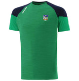 O'Neills Limerick Oslo Kids Tee Green