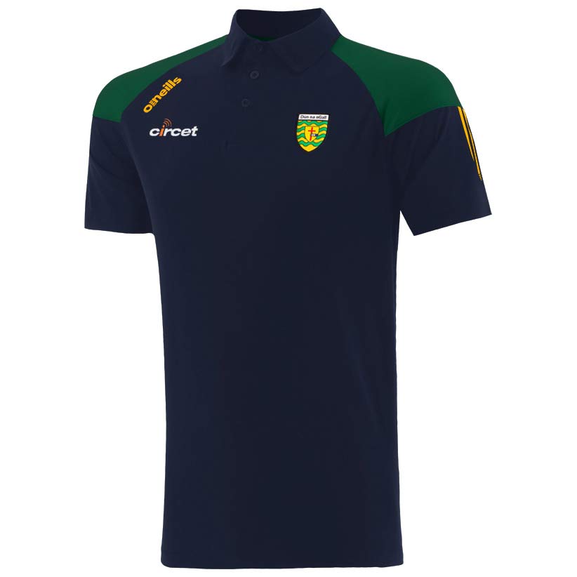 O'Neills Donegal Oslo Polo Navy