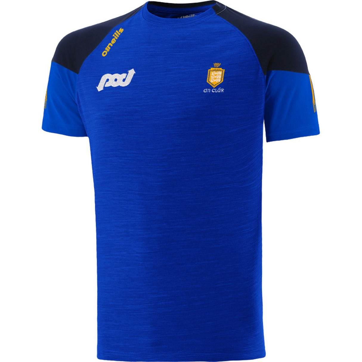 O'Neills Clare Oslo Kids Tee Blue