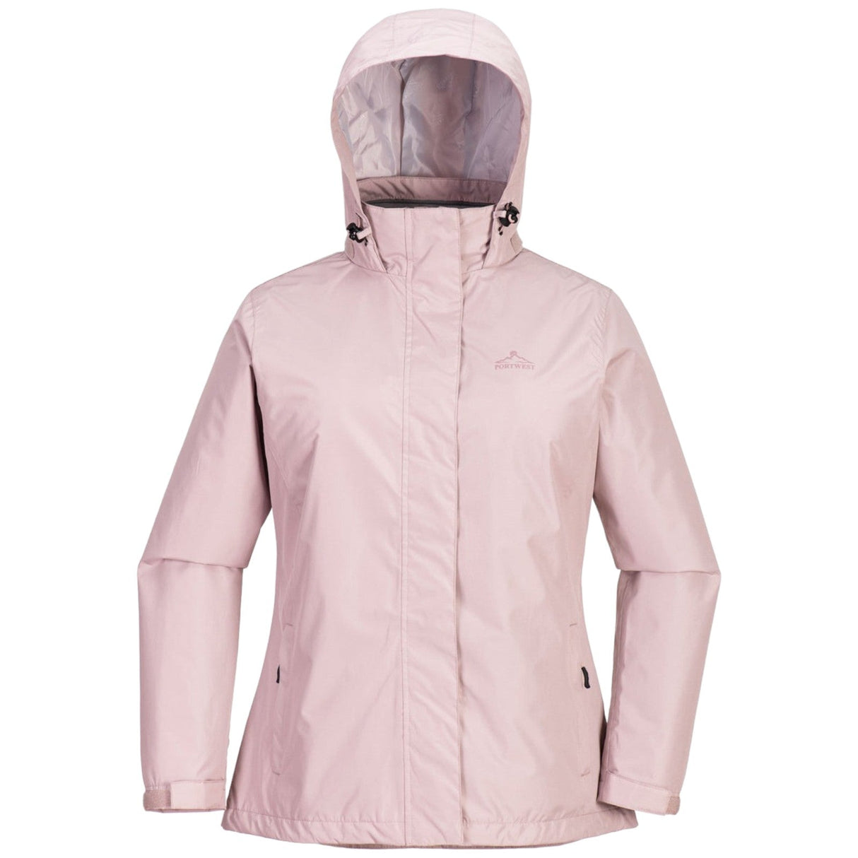 Portwest Lismore Wmns Rain Jacket Pink