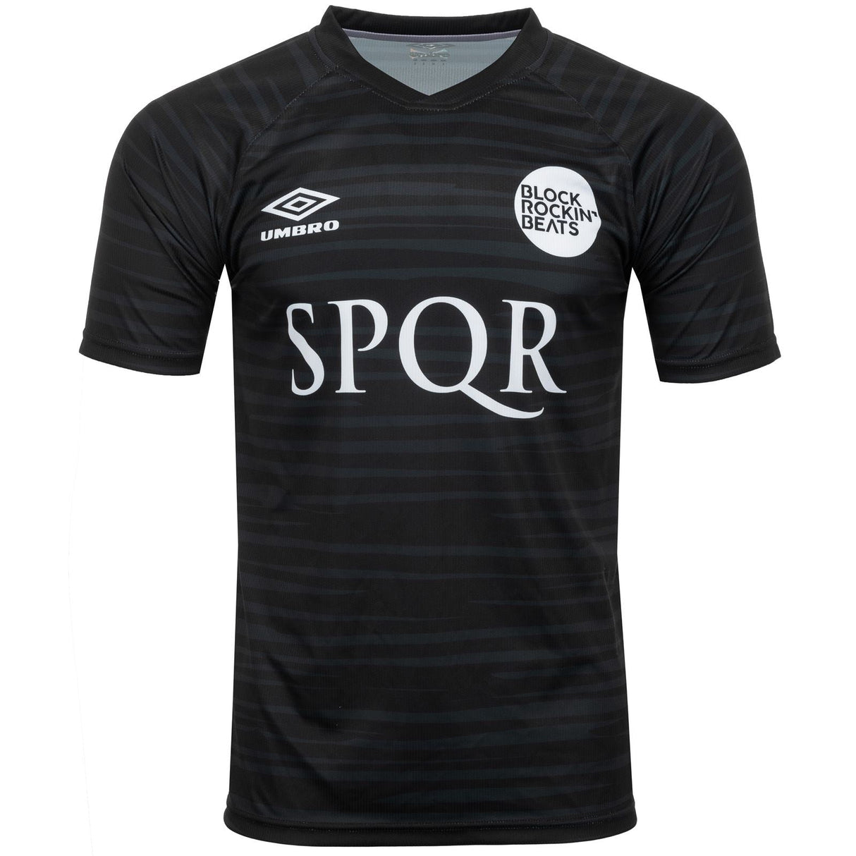 Umbro Block Rockin Beats 24/25 Jersey Bk