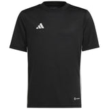 adidas Tabela 23 Kids Jersey Black