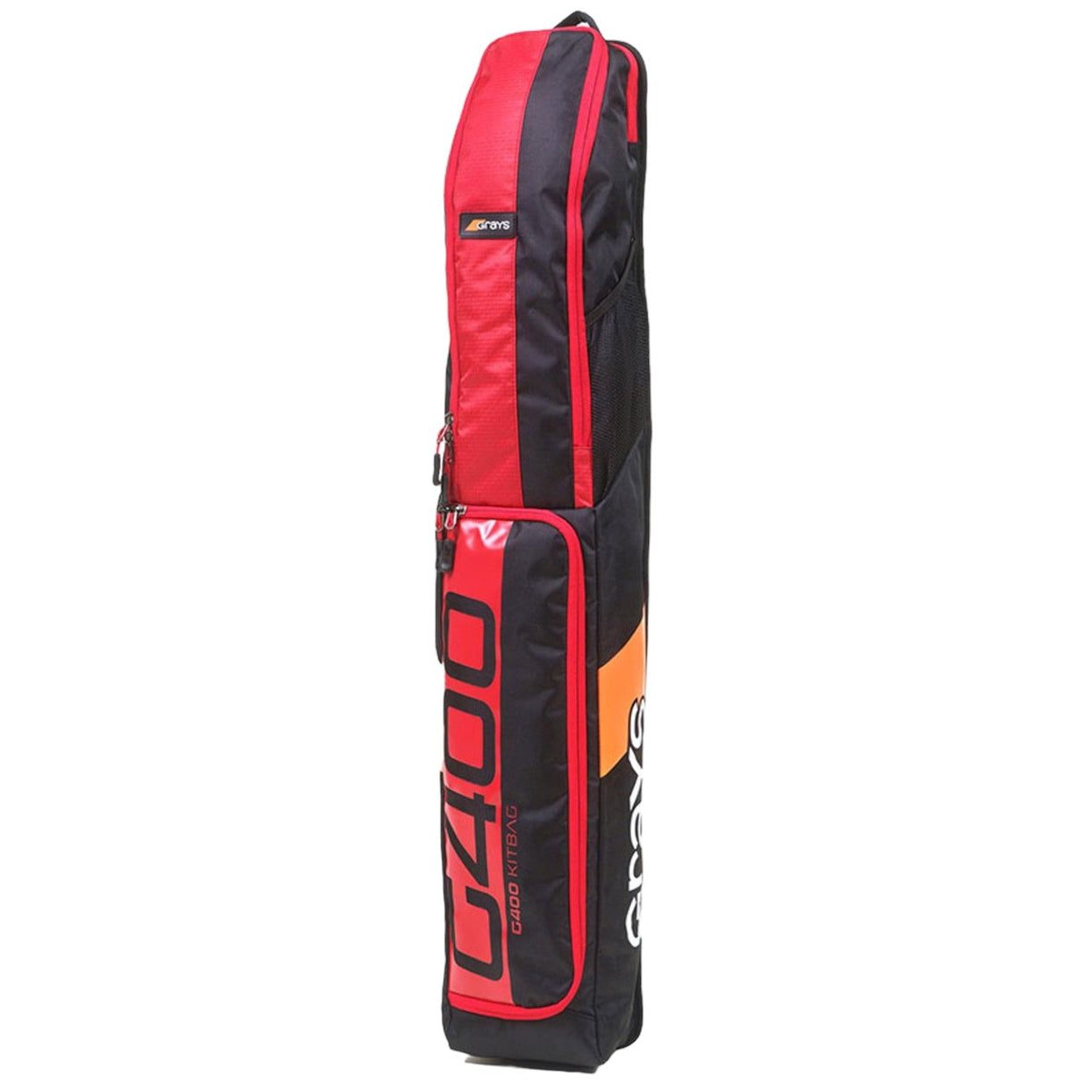 Grays G400 Stickbag Black/Red