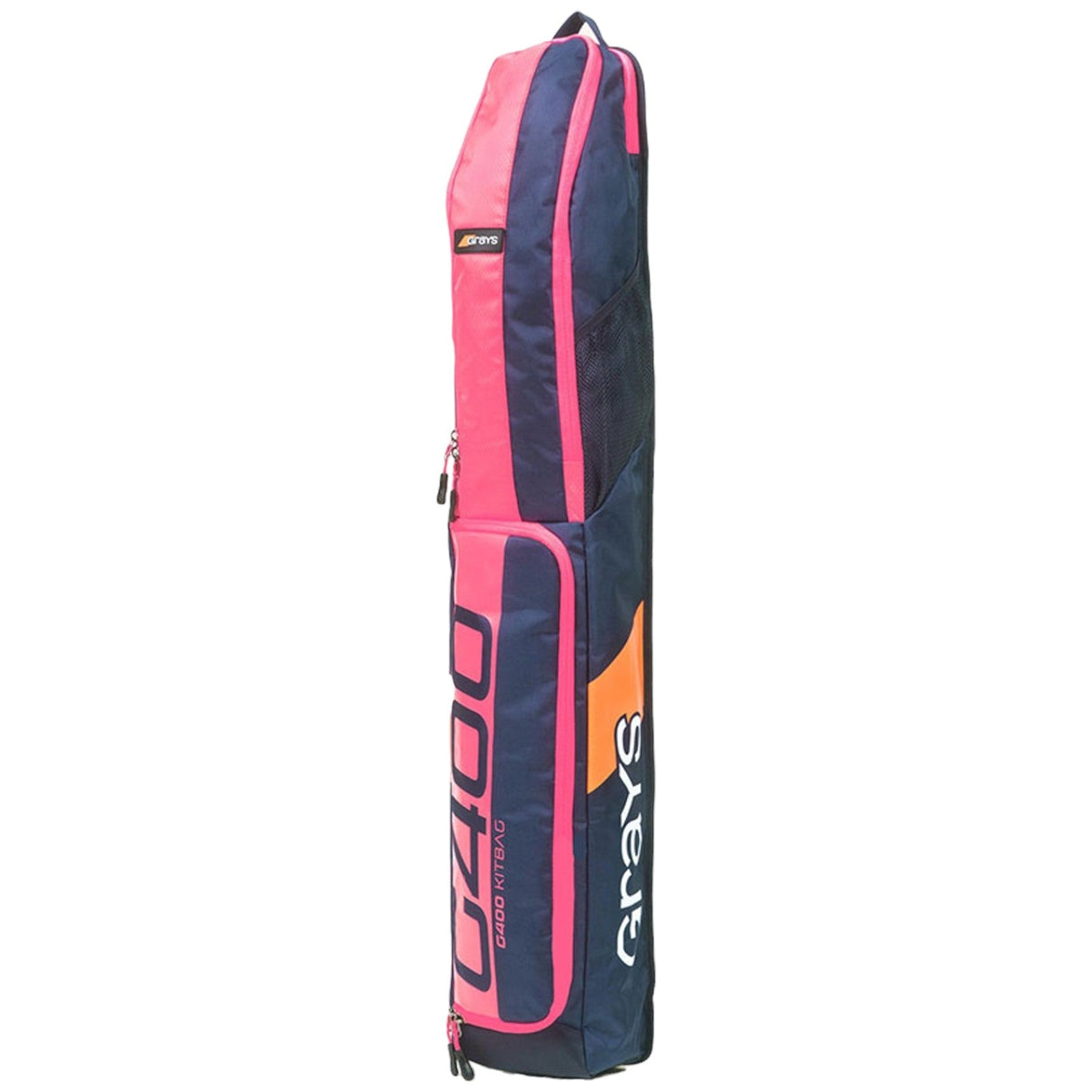 Grays G400 Stickbag Navy/Pink