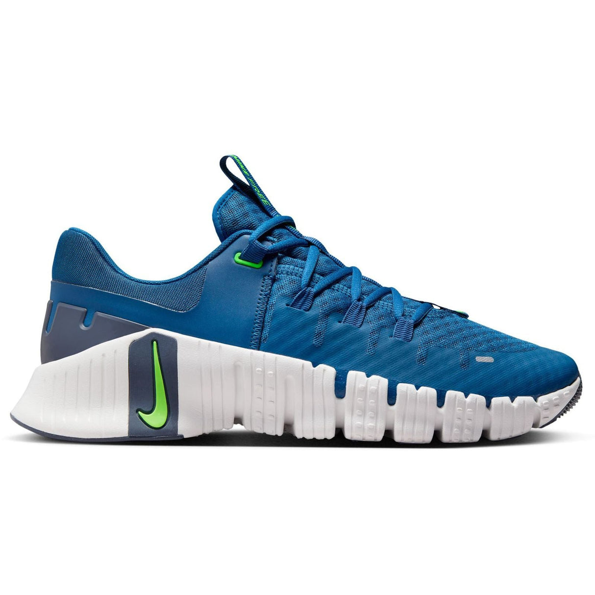 Nike Free Metcon 5 Mens Blue