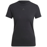 adidas Womens Maternity Tee Black