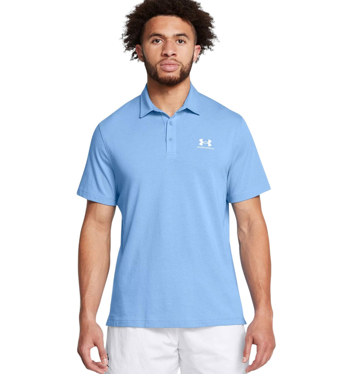 UnderArmour Icon Polo Blue