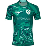 Canterbury IRE 7s Pro Jersey Green