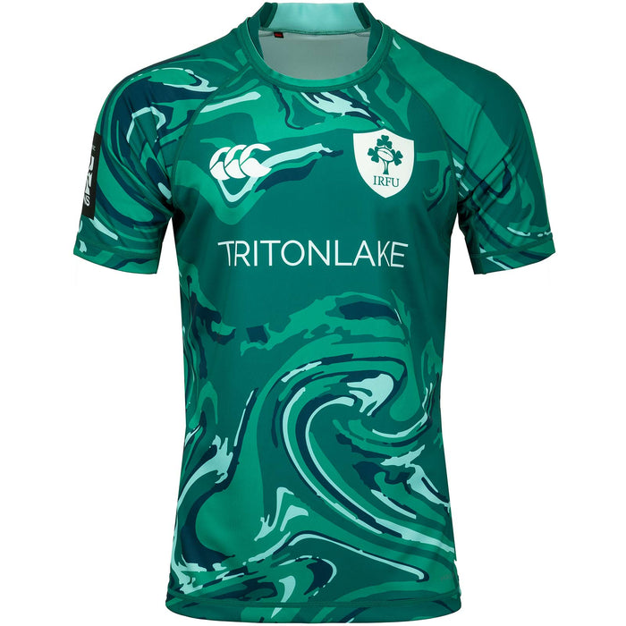 Canterbury IRE 7s Pro Jersey Green