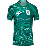 Canterbury Kids IRE 7s Pro Jersey Green