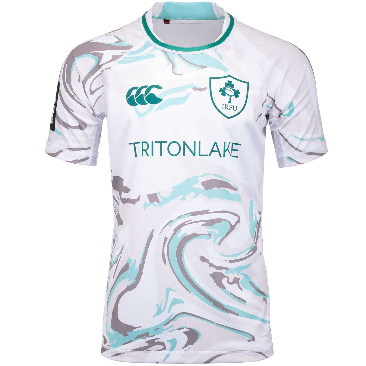 Canterbury IRE 7s Alt Pro Jersey White
