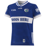 O'Neills Laois 25 Hm Wmn Fit Jersey Blue