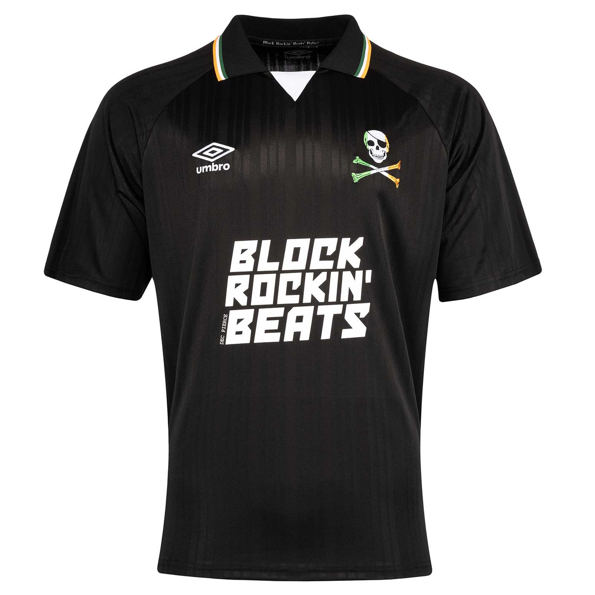 Umbro Block Rockin Beats 2026/27 Limited Edition Football Jersey