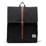 Herschel Bags Unisex City Backpack Black
