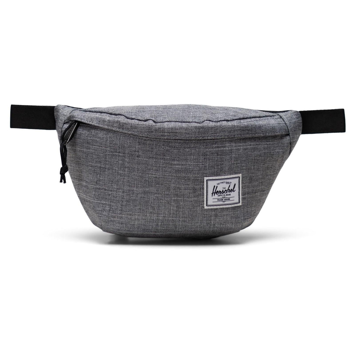Herschel Bags Unisex Herschel Classic Hip Pack Raven Crosshatch