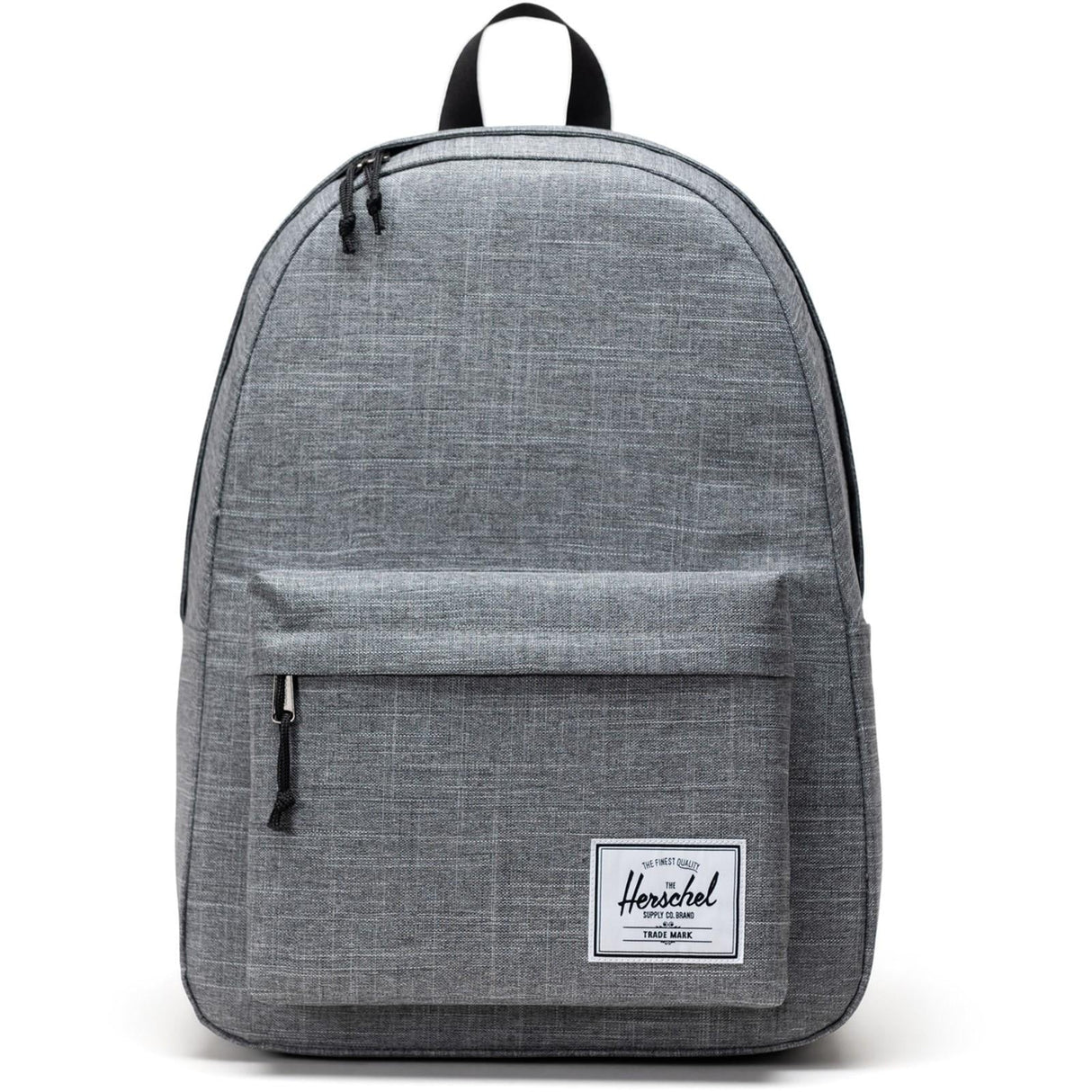 Herschel Bags Unisex Classic XL Backpack Raven Crosshatch