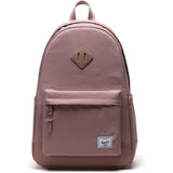 Herschel Bags Unisex Herschel Heritage Backpack Ash Rose