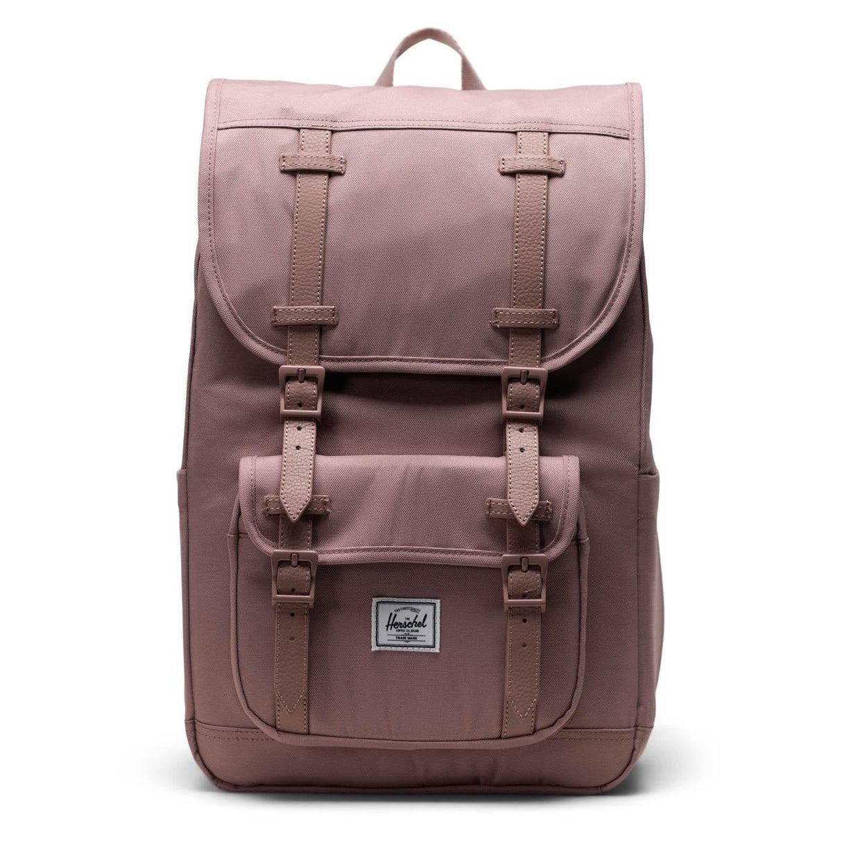 Herschel Bags Unisex Little America Backpack Ash Rose