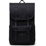 Herschel Bags Unisex Herschel Little America Backpack Black