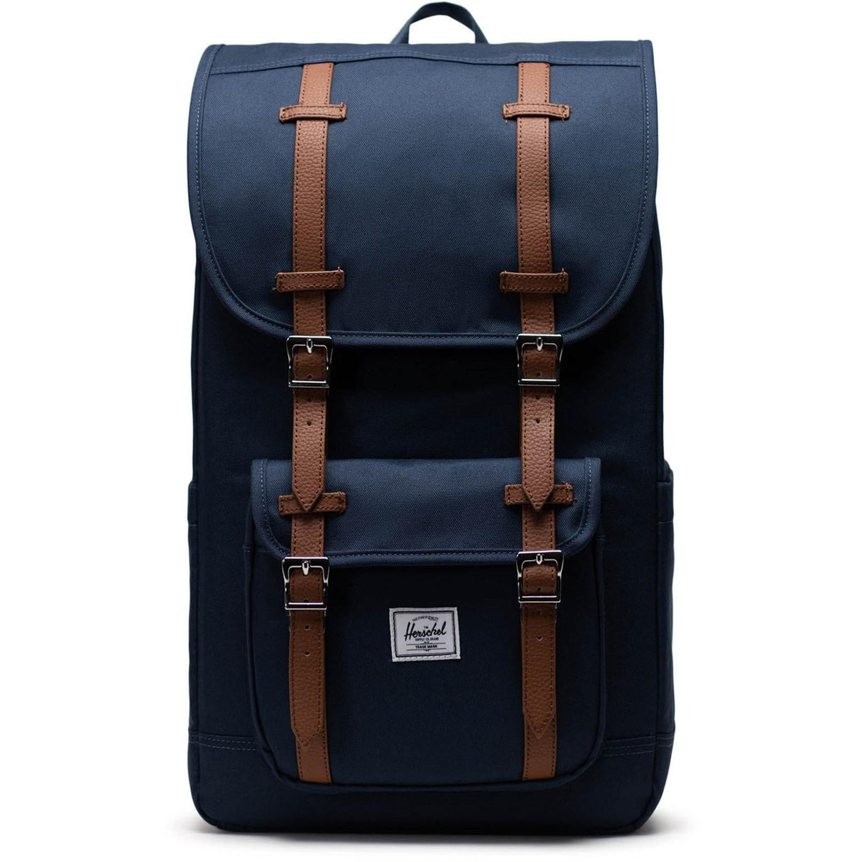 Herschel Bags Unisex Herschel Little America Backpack Navy