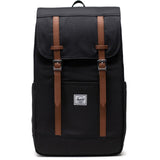 Herschel Bags Unisex Retreat Backpack Black