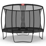 BERG Champion Regular 430 Trampoline Grey + Safety Net DLX XL