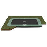 BERG SPORTS Ultim Champion ECO FlatGround 410 Trampoline