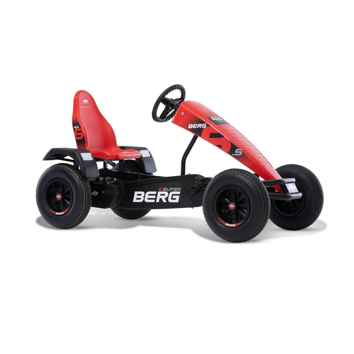 BERG XXL B.Super Red BFR Go-Kart