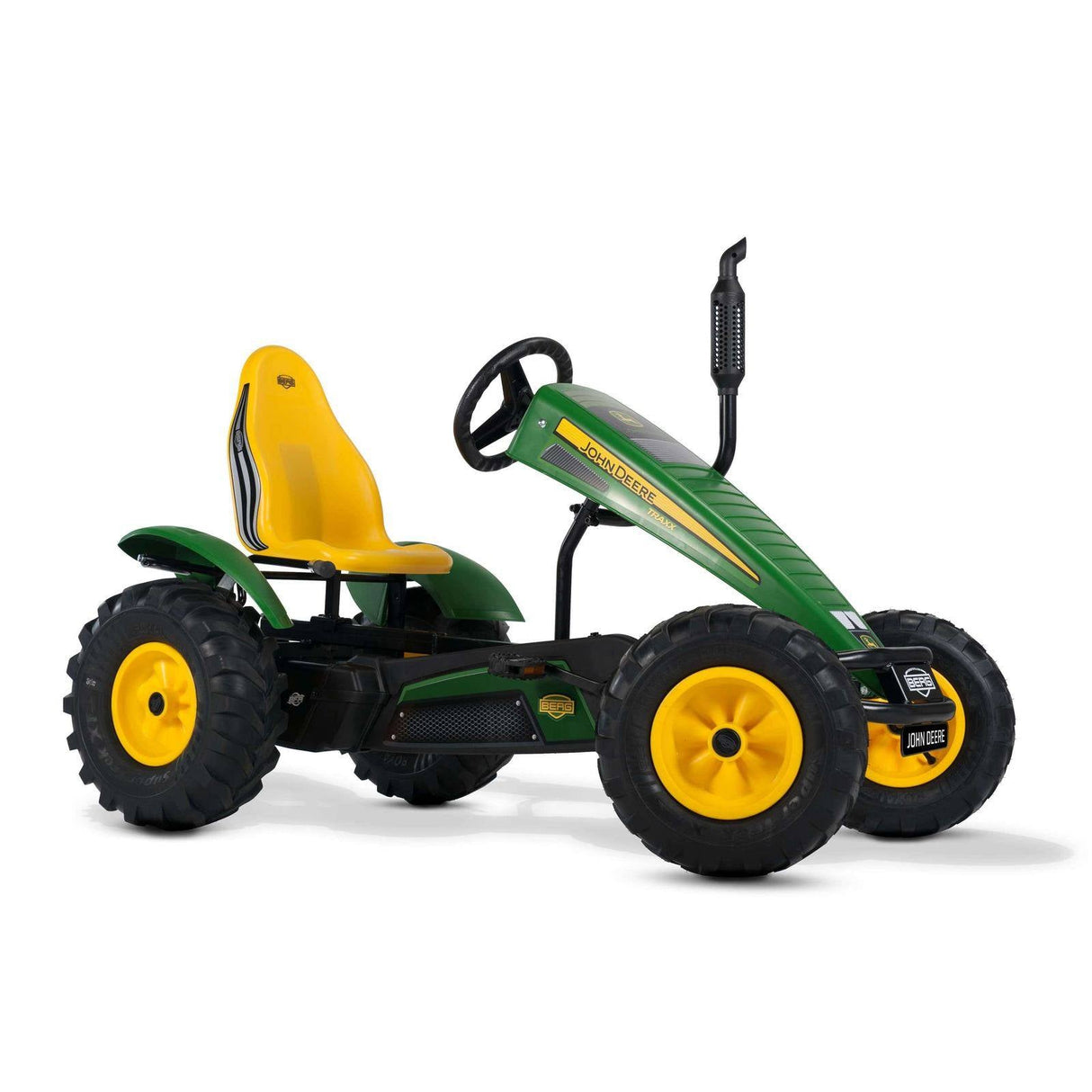 BERG XXL John Deere BFR Go-Kart