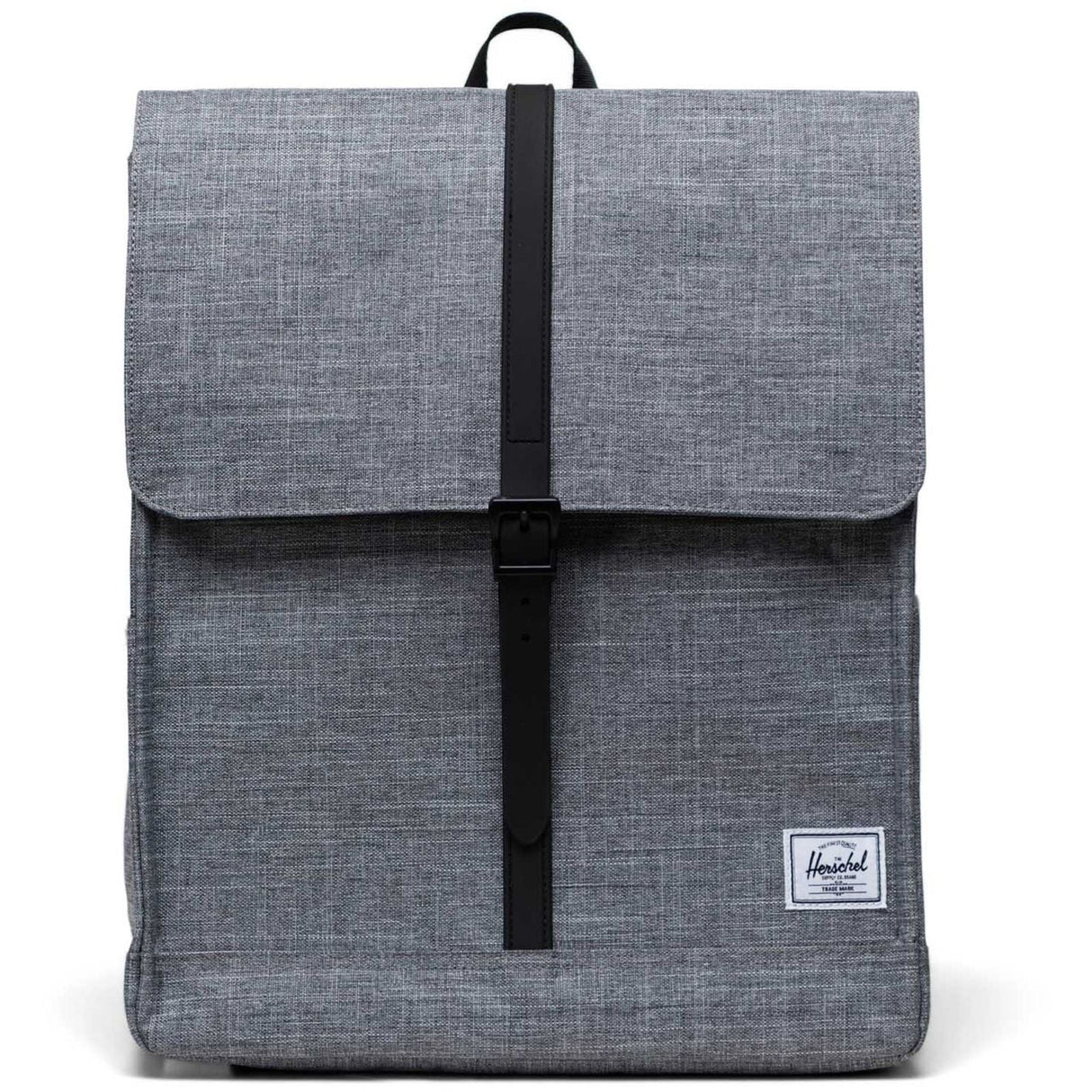 Herschel Bags Unisex City Backpack Raven Crosshatch