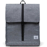 Herschel Bags Unisex City Backpack Raven Crosshatch