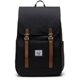 Herschel Bags Unisex Herschel Retreat Small Backpack Black