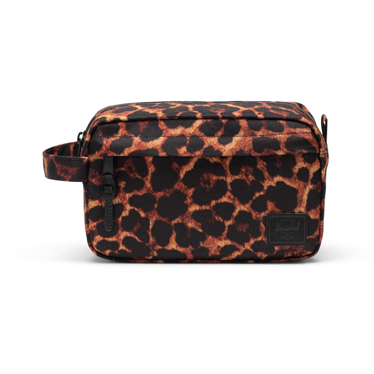 Herschel Bags Unisex Chapter Travel Kit Digi Leopard