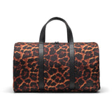 Herschel Bags Unisex Herschel Novel Duffle Leopard