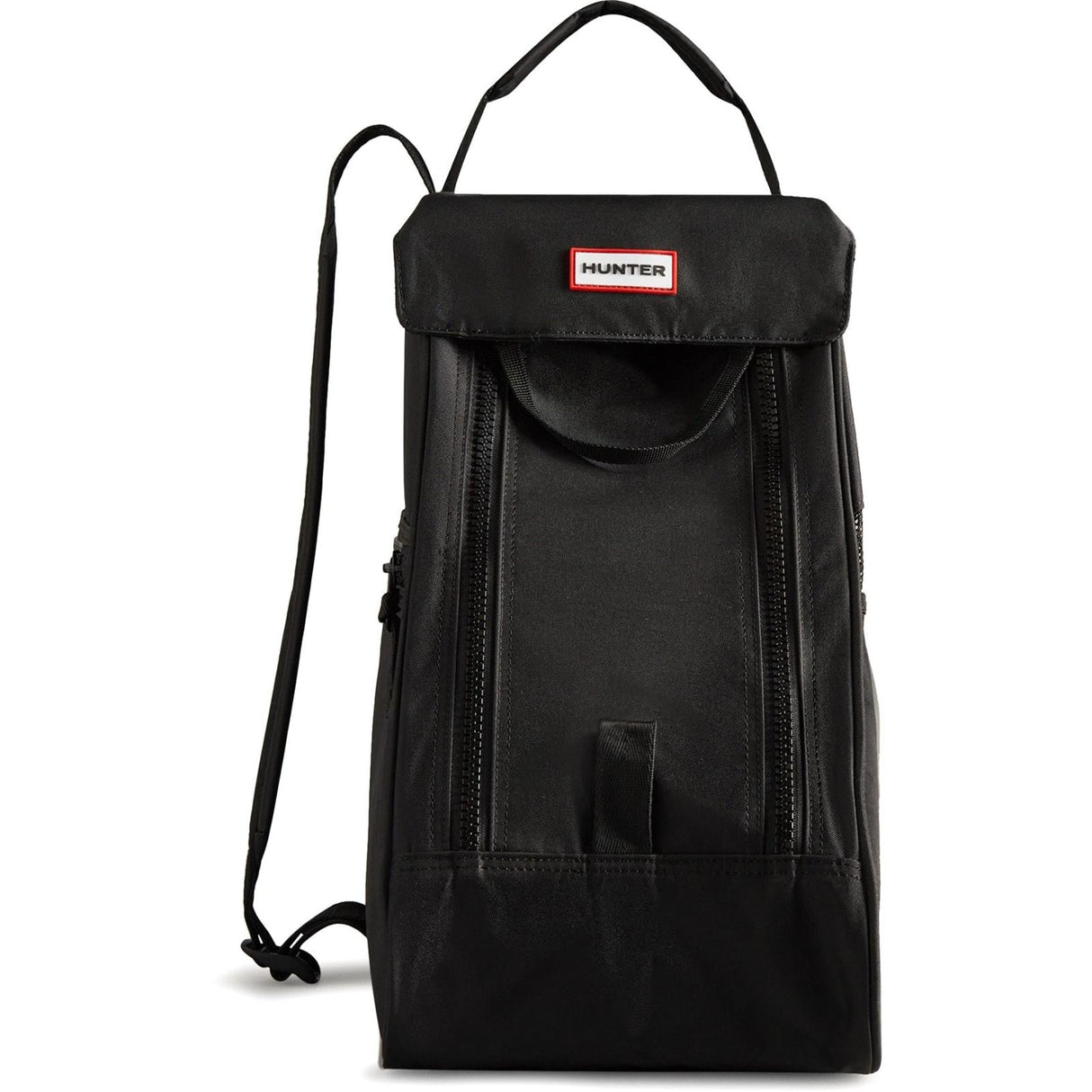 Hunter Unisex Barra Short Boot Bag Black