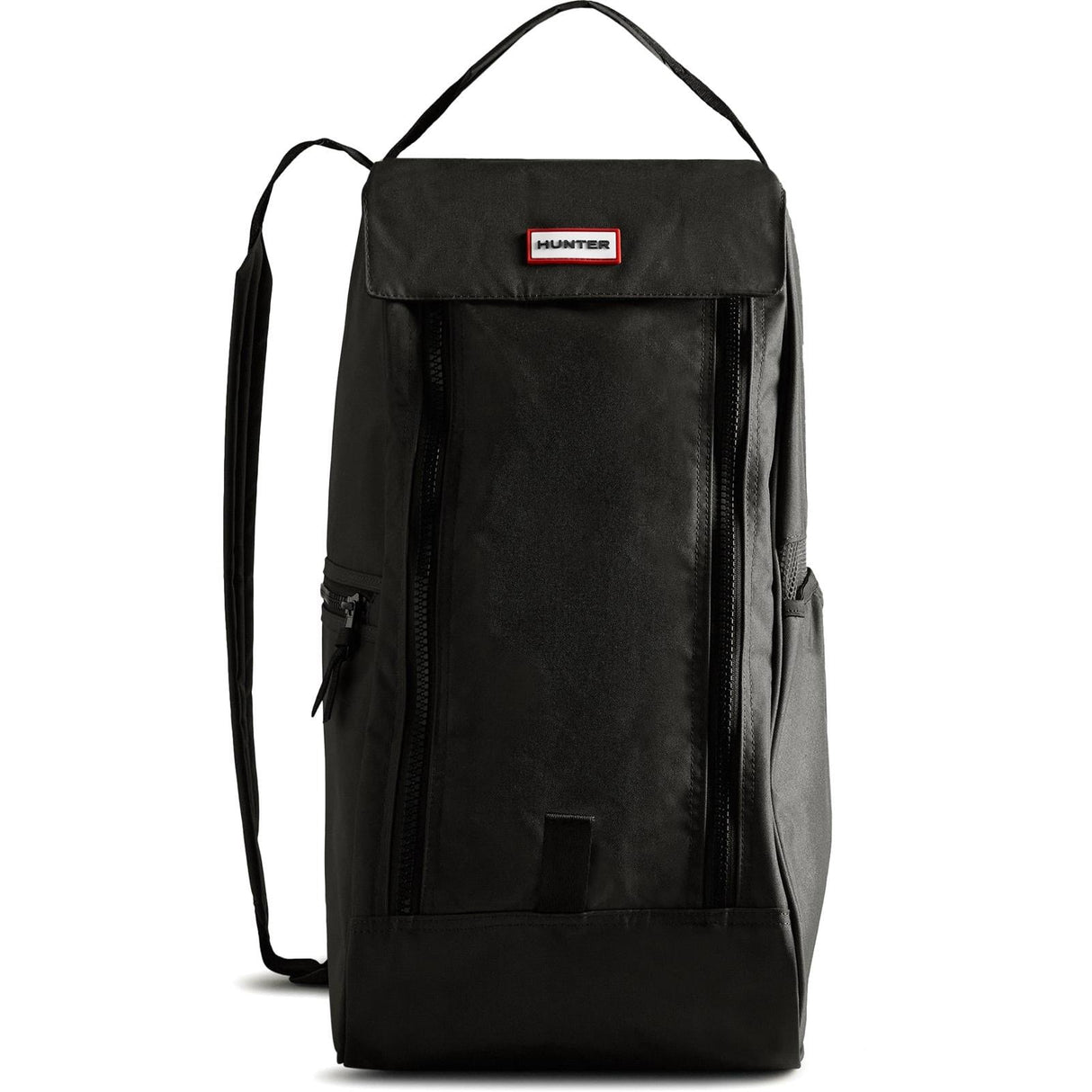 Hunter Unisex Westray Tall Bootbag Black
