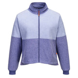Portwest Bann Womens Fleece China Blue